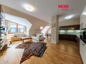 Prodej bytu 3+kk, Karlovy Vary, Moravská, 111 m2