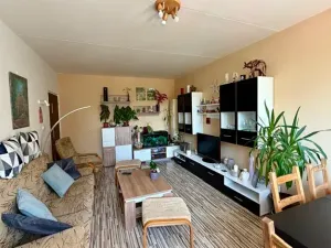 Pronájem bytu 3+kk, Nové Strašecí, Křivoklátská, 62 m2