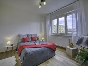 Pronájem bytu 3+1, Most, Jaroslava Vrchlického, 69 m2