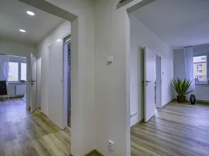 Pronájem bytu 3+1, Most, Jaroslava Vrchlického, 69 m2