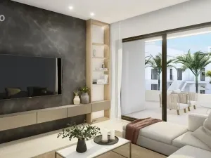 Prodej rodinného domu, Pilar de La Horadada, Alicante, Španělsko, 102 m2