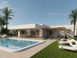 Prodej rodinného domu, Pinoso, Alicante, Španělsko, 192 m2