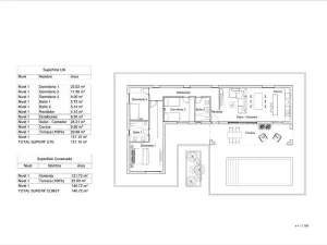 Prodej rodinného domu, La Romana, Alicante, Španělsko, 146 m2