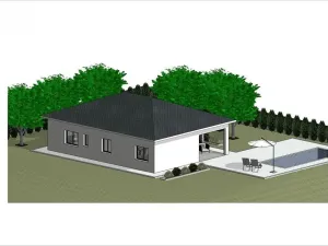 Prodej rodinného domu, La Romana, Alicante, Španělsko, 115 m2