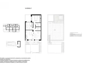 Prodej rodinného domu, San Pedro del Pinatar, Murcia, Španělsko, 84 m2