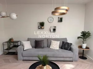 Pronájem bytu 2+kk, Praha - Vinohrady, U Zvonařky, 44 m2