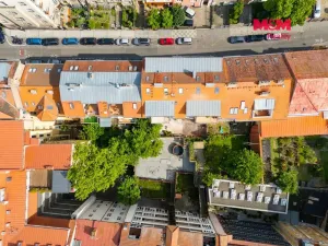 Prodej bytu 2+kk, Praha - Smíchov, Grafická, 37 m2