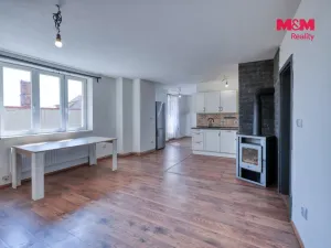 Prodej bytu 3+kk, Stříbro, Žižkova, 67 m2