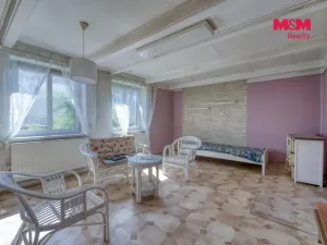Prodej rodinného domu, Chválenice, 75 m2