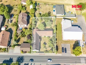 Prodej rodinného domu, Chválenice, 75 m2