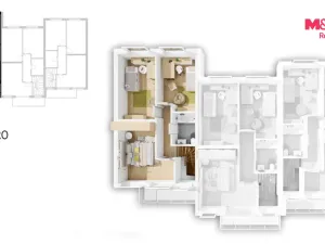 Prodej rodinného domu, Česká Lípa, Liberecká, 116 m2