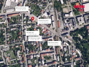 Pronájem obchodního prostoru, Olomouc - Nová Ulice, Litovelská, 20 m2