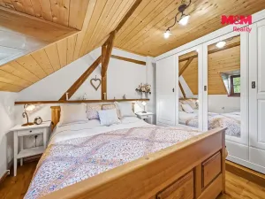 Prodej rodinného domu, Červená Voda - Mlýnický Dvůr, 223 m2