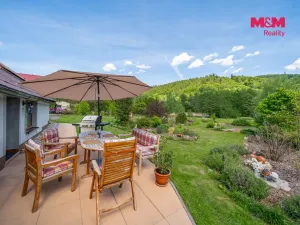 Prodej rodinného domu, Červená Voda - Mlýnický Dvůr, 223 m2