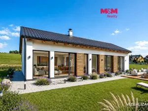 Prodej rodinného domu, Zborov, 96 m2