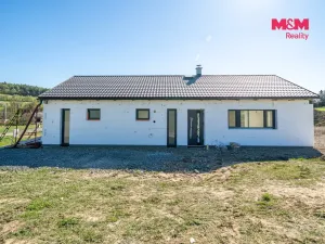 Prodej rodinného domu, Zborov, 96 m2