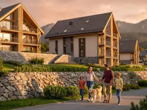 Prodej bytu 2+kk, Černá v Pošumaví, 62 m2