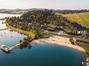 Prodej bytu 2+kk, Černá v Pošumaví, 56 m2