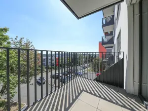 Pronájem bytu 2+kk, Praha - Řepy, Laudova, 60 m2