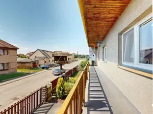 Prodej rodinného domu, Borohrádek, Čapkova, 166 m2