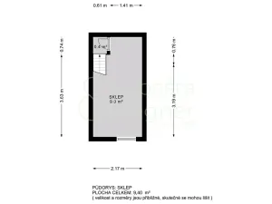 Prodej rodinného domu, Borohrádek, Čapkova, 166 m2