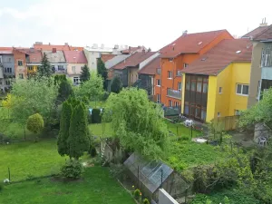 Pronájem bytu 2+1, Brno, Vackova, 60 m2