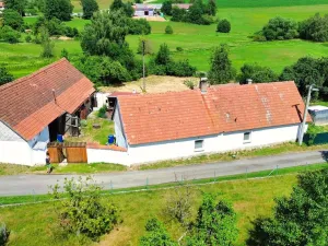 Prodej rodinného domu, Zadní Střítež, 76 m2