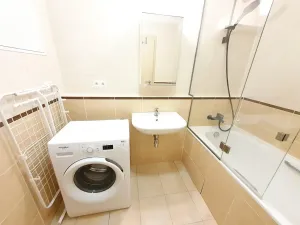 Pronájem bytu 1+kk, Praha - Hostivař, Athénská, 35 m2