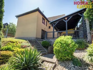 Prodej rodinného domu, Hodějice, 162 m2