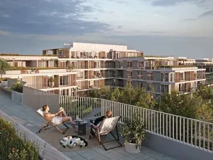 Prodej bytu 3+kk, Praha - Dolní Chabry, V Americe, 82 m2