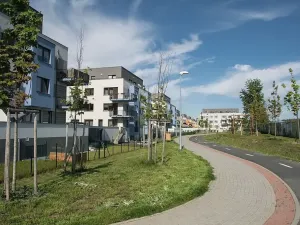 Prodej bytu 3+kk, Praha - Dolní Chabry, V Americe, 82 m2