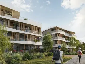 Prodej bytu 2+kk, Praha - Dolní Chabry, Libochovická, 42 m2
