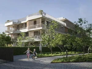 Prodej bytu 1+kk, Praha - Dolní Chabry, Libochovická, 28 m2