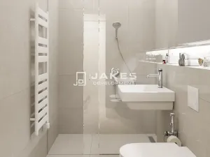 Prodej bytu 1+kk, Praha - Holešovice, Vinařská, 31 m2