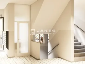 Prodej bytu 1+kk, Praha - Holešovice, Vinařská, 31 m2