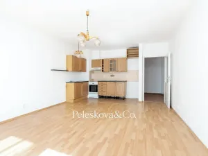 Prodej bytu 2+kk, Dolní Břežany, Za Sídlištěm, 58 m2