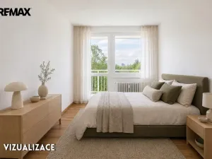 Prodej bytu 3+kk, Pardubice - Polabiny, Bělehradská, 55 m2