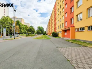 Prodej bytu 3+kk, Pardubice - Polabiny, Bělehradská, 55 m2