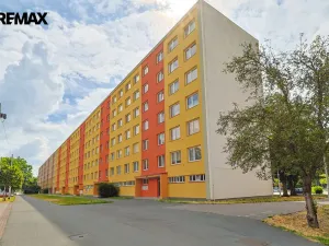 Prodej bytu 3+kk, Pardubice - Polabiny, Bělehradská, 55 m2