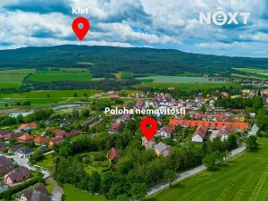 Prodej bytu 2+1, Křemže, U Rybníka, 58 m2
