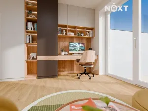 Prodej rodinného domu, Staré Hodějovice, Krátká, 124 m2