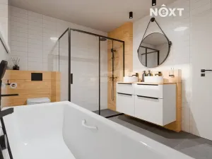 Prodej rodinného domu, Staré Hodějovice, Krátká, 124 m2