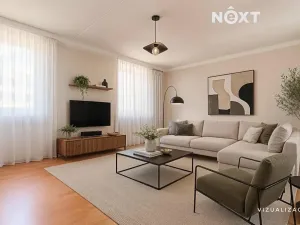 Prodej bytu 4+1, České Budějovice, K. Štěcha, 85 m2