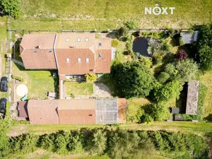 Prodej rodinného domu, Bednáreček, 150 m2