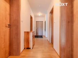 Prodej bytu 4+kk, Trhové Sviny, Za Pilou, 95 m2