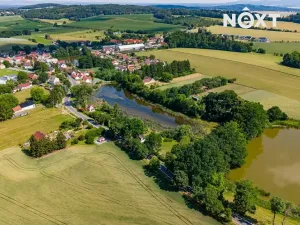 Prodej zahrady, Osek, 425 m2