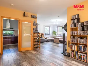Prodej rodinného domu, Vimperk - Hrabice, 160 m2