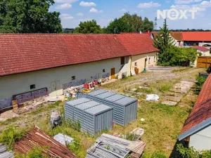 Prodej skladu, České Budějovice, České Vrbné, 967 m2