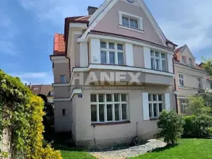 Pronájem rodinného domu, Praha - Dejvice, Hermelínská, 180 m2