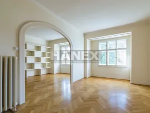 Pronájem rodinného domu, Praha - Dejvice, Hermelínská, 180 m2